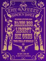 STANDING LIVE TOUR 2006「Nameless Liberty.Six Guns...」-TOUR FINAL- at BUDOKAN(完全初回限定版)(BOX仕様、ボーナスディスク、ブックレット付)