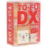 TO-FU OYAKO SPECIAL DVD TO-FU DX 限定版(外箱、オリジナルTO-FU OYAKOのルービックキューブ2個付)