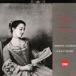 「女の愛と生涯」「八つのジプシーの歌」[シューマン&ブラームス:歌曲集]