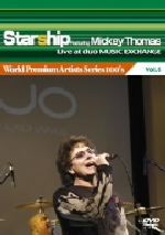 World Premium Artists Series 100’s Vol.006 スターシップ Featuring Mickey Thomas