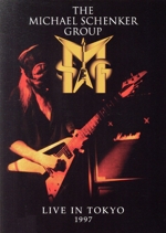 LIVE IN TOKYO 1997