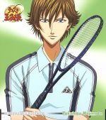テニスの王子様:THE BEST OF RIVAL PLAYERS ⅩⅩⅢ Takahisa Kajimoto OVER