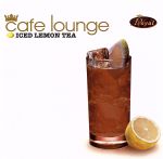 cafe lounge ICED LEMOM TEA