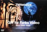 Gift for Fanks Video Since 1985-1988