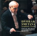 ドヴォルザーク&スメタナ:交響詩集