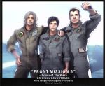 FRONT MISSION 5 ~Scars of the War~ Original Soundtrack