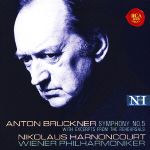 ブルックナー:交響曲第5番(Hybrid SACD)