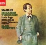 マーラー:歌曲集「子供の不思議な角笛」