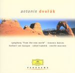 ドヴォルザーク:交響曲第9番≪新世界より≫、≪スラヴ舞曲集≫作品46から6曲、序曲≪謝肉祭≫、弦楽セレナード、ピアノ三重奏曲第4番≪ドゥムキー≫