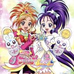 ふたりはプリキュアSplashStar オープニング&エンディングテーマ::まかせて★スプラッシュ☆スター★/「笑うが勝ち!」でGO!