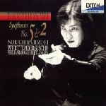 ベートーヴェン:交響曲第5番「運命」&第2番