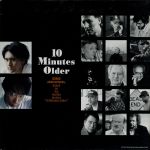 SONIC abstractures,based on the motion picture’10 minutes older’