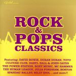 Gold presents ROCK & POPS CLASSICS