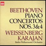 ベートーヴェン:ピアノ協奏曲第3番・第4番