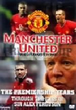 マンチェスター・ユナイテッド オフィシャルDVD「プレミアシップ栄光の1992-2002シーズン」