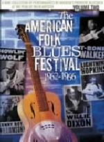 アメリカン・フォーク・ブルース・フェスティヴァル 1962-1966 Vol.2