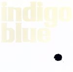 indigo blue