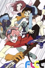 FLCL MUSIC DVD