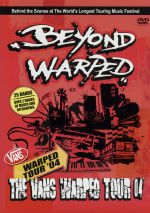 THE VANS WARPED TOUR 04’ BEYOND WARPED