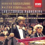 ロドリーゴ:アランフェス協奏曲/ある貴紳のための幻想曲