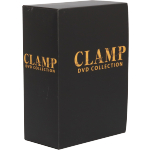 CLAMP DVD COLLECTION(完全生産限定)(ポストカード5枚、箱付)