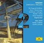 ワーグナー:序曲・前奏曲集