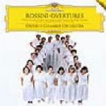 ロッシーニ:序曲集