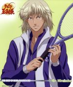 テニスの王子様:THE BEST OF RIVAL PLAYERS ⅩⅩⅨ Rin Hirakoba::I☆FEEL☆FREE