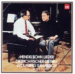 メンデルスゾーン:歌曲集 第1巻