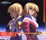 機動戦士ガンダムSEED DESTINY 挿入歌::焔の扉