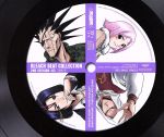 BLEACH BEAT COLLECTION 2nd SESSION03<更木剣八、草鹿やちる、斑目一角&綾瀬川弓親>