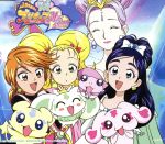 『映画 ふたりはプリキュア Max Heart』主題歌::心のチカラ C/W 挿入歌 「希望の涙~Tears for tomorrow~