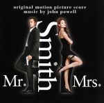 Mr.&Mrs.スミス ORIGINAL SCORE