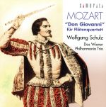 フルート四重奏によるモーツァルト「ドン・ジョヴァンニ」