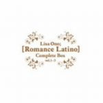 Romance latino vol.1-vol.3 Complete Box