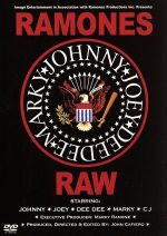 RAMONES RAW