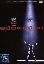 WWE バックラッシュ2005