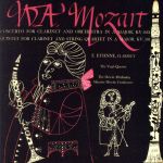 モーツァルト:クラリネット五重奏曲 K.581&クラリネット協奏曲K.622