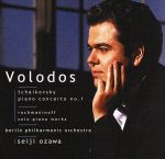 チャイコフスキー:ピアノ協奏曲第1番