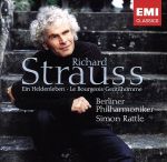 R.シュトラウス:交響詩「英雄の生涯」他