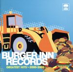 BURGER INN RECORDS GREATEST HITS~2000-2005~(CD+DVD)