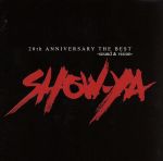 SHOW-YA THE BEST SOUND&VISION~20th Anniversary~(DVD付)