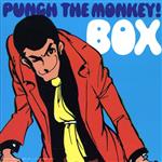 ルパン三世:PUNCH THE MONKEY!BOX(豆本付)