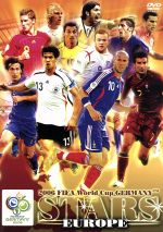 2006FIFAワールドカップ ドイツ オフィシャルライセンスDVD 「スターズ 欧州編」