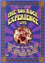 The ’60s Rock Experience Live