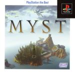 MYST PlayStation the Best