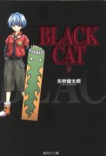 BLACK CAT(文庫版) -(9)