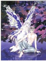 あさぎり夕 自選イラスト集 中古本 書籍 あさぎり夕 著者 ブックオフオンライン