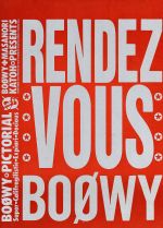 RENDEZ‐VOUS BOOWY写真集-