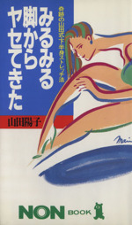 みるみる脚からヤセてきた 奇跡の山田式・下半身ストレッチ法-(ノン・ブック298)